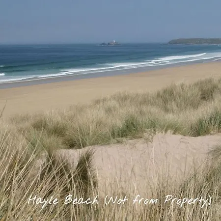 Holiday home E39 Craigmore, Riviere Towans *