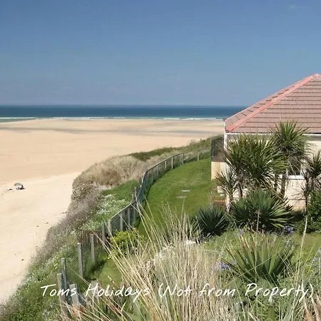 E39 Craigmore, Riviere Towans Holiday home